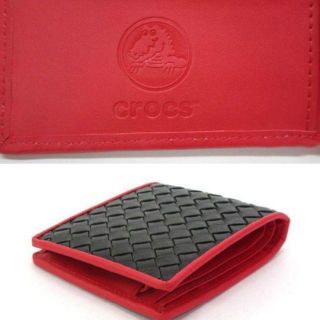 クロックス(crocs)のクロックス 　折り財布 (CS3020)(折り財布)