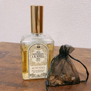 サンタマリアノヴェッラ(Santa Maria Novella)のサンタ・マリア・ノヴェッラ ルームスプレー ポプリおまけ(アロマグッズ)