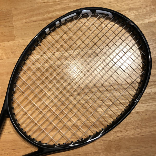 HEAD(ヘッド)のHEAD 硬式テニスラケット Graphene 360 SPEED MP 美品 スポーツ/アウトドアのテニス(ラケット)の商品写真