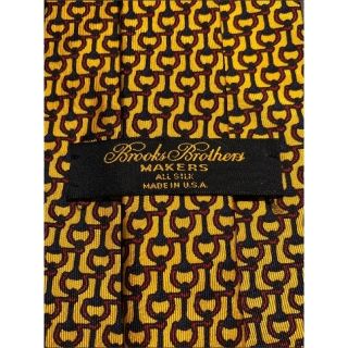 ブルックスブラザース(Brooks Brothers)の【BROOKS BROTHERS】美品　ネクタイ　鮮やかな光沢感(ネクタイ)