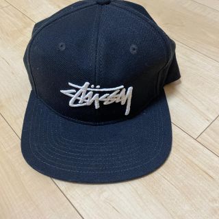 ステューシー(STUSSY)のSTUSSY キャップ(キャップ)