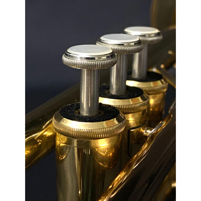 ヤマハ - 【良品 メンテナンス済】YAMAHA YTR6320 トランペット ヤマハ - 【良品 メンテナンス済】YAMAHA YTR6320 トランペット