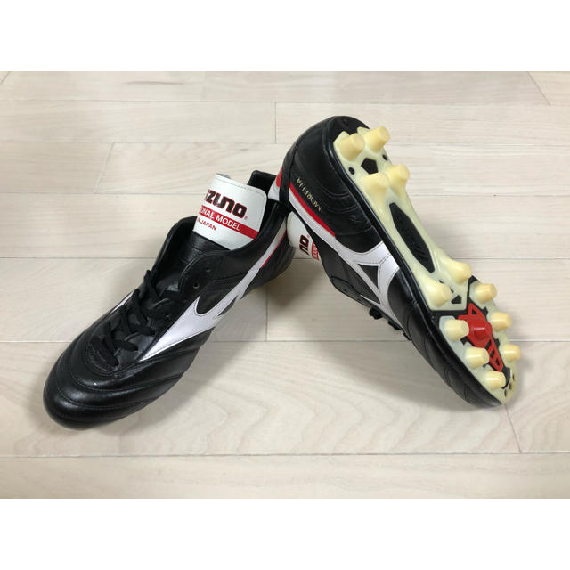 mizuno モレリア2 ロングタン 12KP-10601 2004年製造-