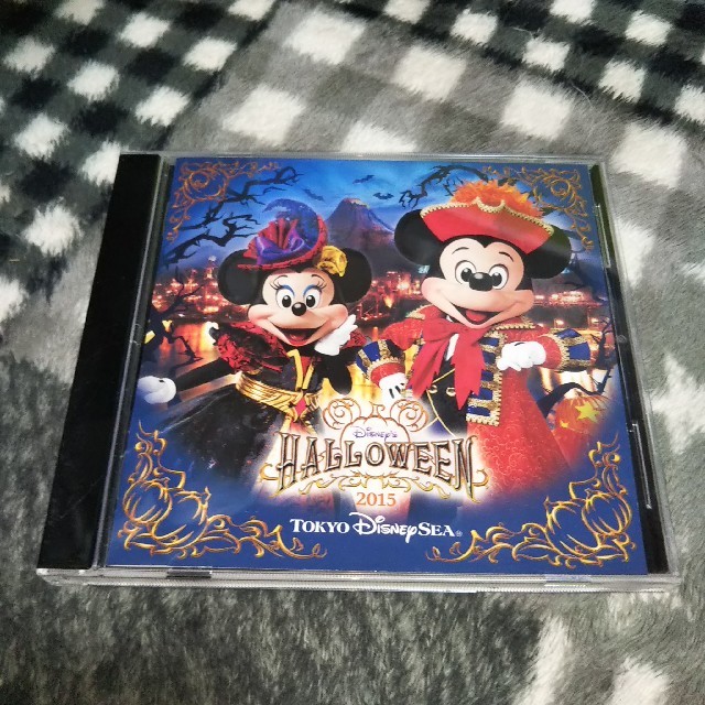 東京ディズニーシー ディズニー ハロウィン 15 Cdの通販 By ちー S Shop ラクマ