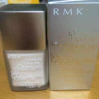 アールエムケー(RMK)のRMK❤️メイクアップベース (化粧下地)