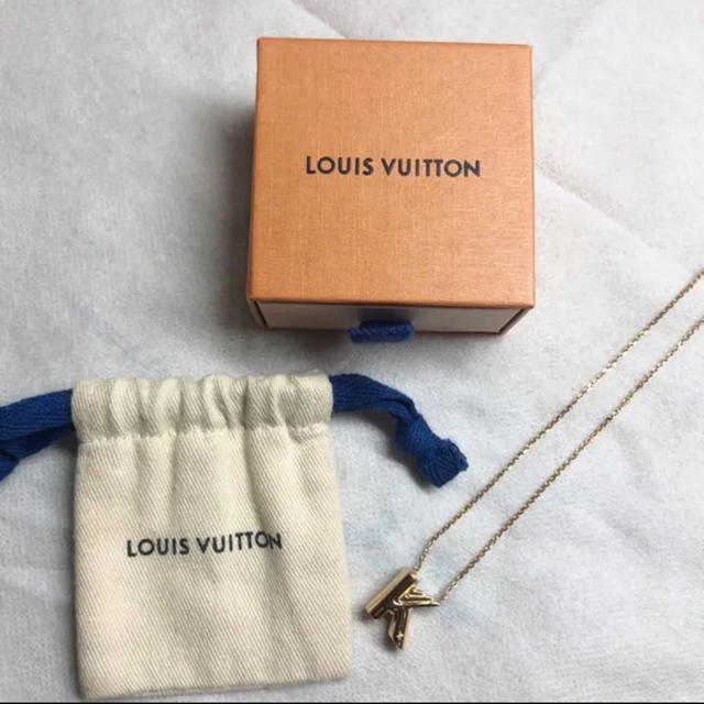 LOUIS VUITTON ルイヴィトン ネックレスLV&ME K | tradexautomotive.com
