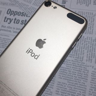 アイポッドタッチ(iPod touch)のiPod touch 第6世代 16GB(ポータブルプレーヤー)