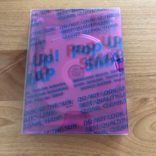 スマップ(SMAP)の[初回限定盤]SMAP LIVE DVD Pop Up!(ミュージック)