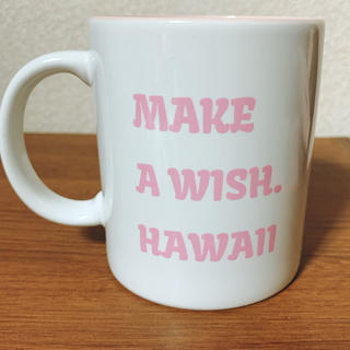 make a wish 日焼けスヌーピー マグ