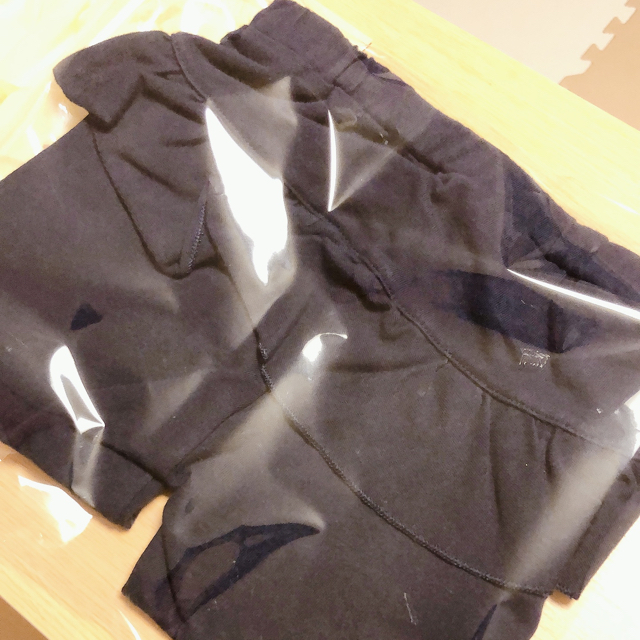 専用 キッズ/ベビー/マタニティのベビー服(~85cm)(パンツ)の商品写真