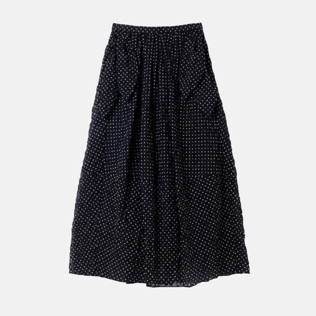 LE CIEL BLEU(ルシェルブルー)のDit Bubble Skirt レディースのスカート(ロングスカート)の商品写真