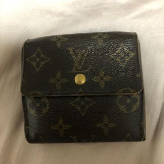 ルイヴィトン(LOUIS VUITTON)の正規 ルイヴィトン モノグラム 財布(財布)