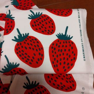 マリメッコ(marimekko)のNO9様専用　マリメッコ　マンシッカ　ファブリックパネル(ウェルカムボード)