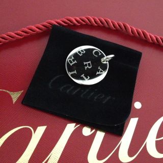 カルティエ(Cartier)のCartierチャーム(ネックレス)