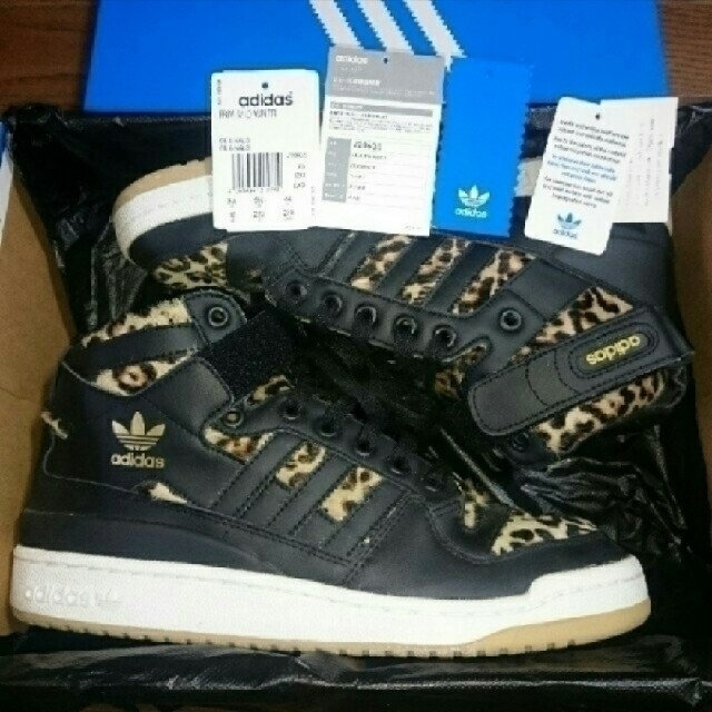 スーパースター adidas ハラコ アニマル ヒョウ柄 パイソン