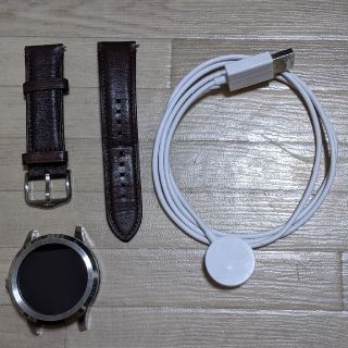 フォッシル(FOSSIL)のスマートウォッチ FOSSIL Q FOUNDER 2.0 FTW2119(その他)