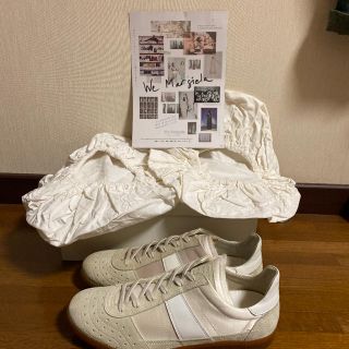 マルタンマルジェラ(Maison Martin Margiela)の激レア Maison Martin Margiela ㉒ 初期ジャーマン(スニーカー)