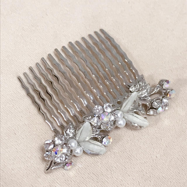 ヘアアクセサリー　【新品】