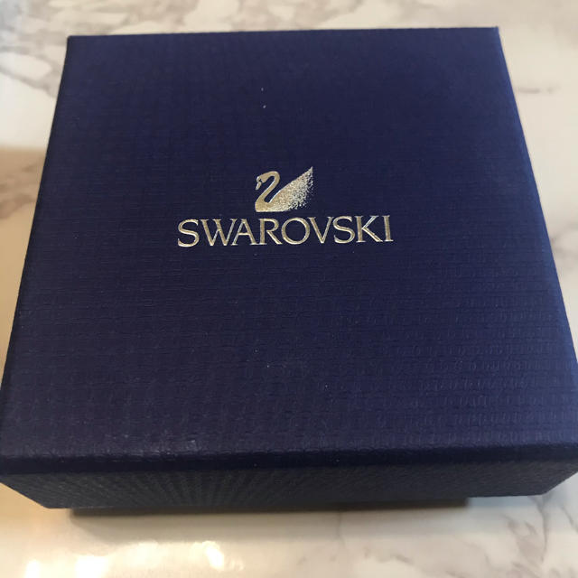 SWAROVSKI(スワロフスキー)のスワロフスキー/ヘアゴム/SWAROVSKI レディースのヘアアクセサリー(ヘアゴム/シュシュ)の商品写真