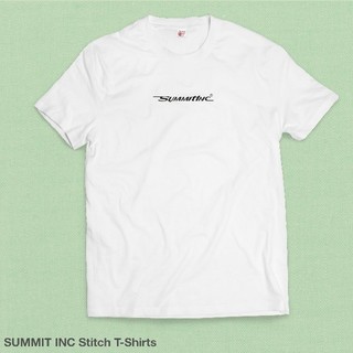 summit Tシャツ ホワイト ロゴ 刺繍 XL(Tシャツ/カットソー(半袖/袖なし))