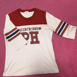 ピンクハウス(PINK HOUSE)のピンクハウス カットソーTシャツ(Tシャツ(長袖/七分))