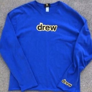 drew house【最安値！本日23:59まで】 （ロングTシャツ）(Tシャツ/カットソー(七分/長袖))