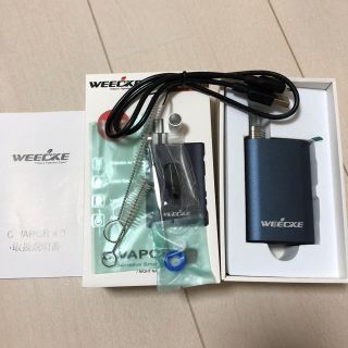 weecke  c-vapor4  ヴェポライザー(タバコグッズ)