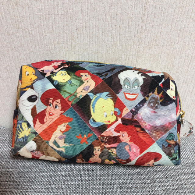 Disney アリエル リトルマーメイド ポーチの通販 By riri S Shop ディズニーならラクマ Disney アリエル リトルマーメイド ポーチの通販 By riri S Shop ディズニーならラクマ