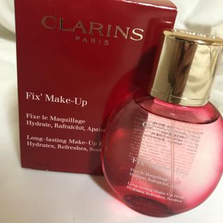 クラランス(CLARINS)のクラランス メイク崩れ防止スプレー(その他)