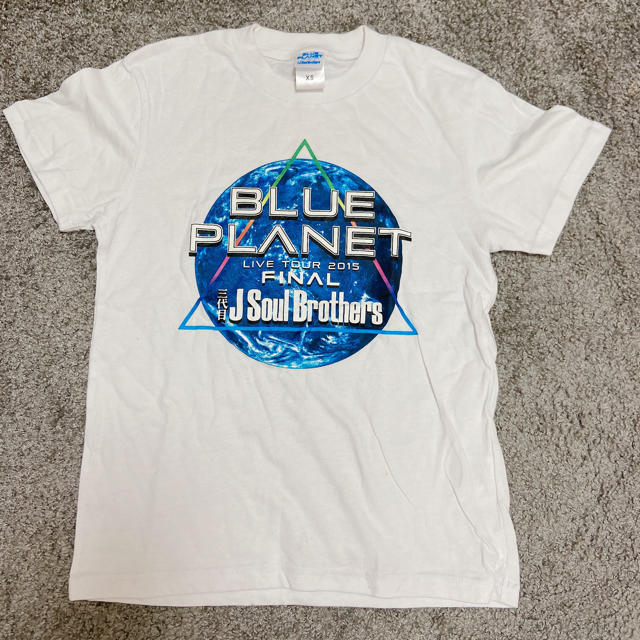 三代目 J Soul Brothers(サンダイメジェイソウルブラザーズ)の三代目J Soul Brothers Live Tシャツ エンタメ/ホビーのDVD/ブルーレイ(ミュージック)の商品写真