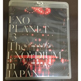 エクソ(EXO)のEXO　PLANET　＃3　-　The　EXO’rDIUM　in　JAPAN B(ミュージック)