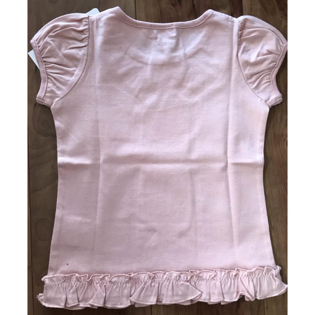 JILLSTUART(ジルスチュアート)の新品 ジルスチュアート Tシャツ 100 キッズ/ベビー/マタニティのキッズ服女の子用(90cm~)(Tシャツ/カットソー)の商品写真