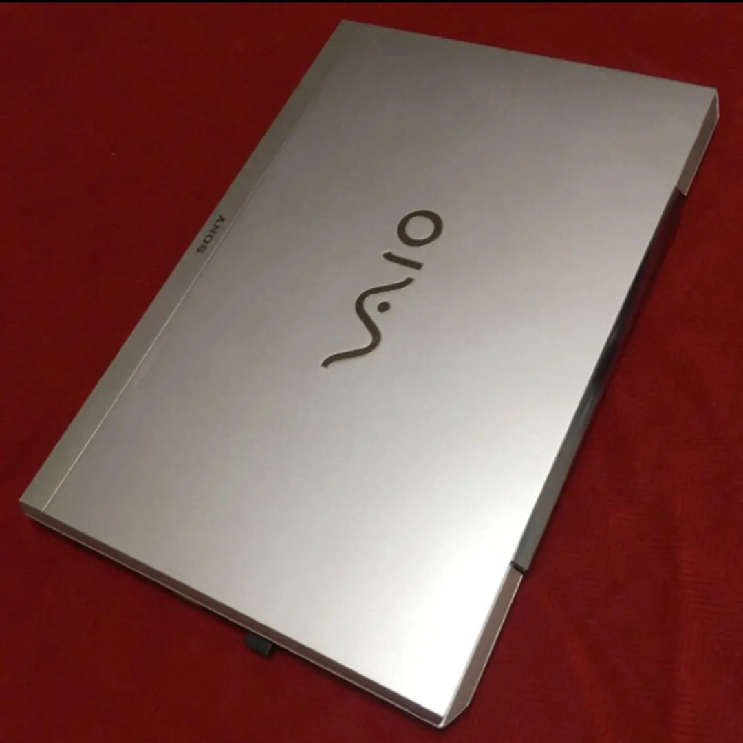 vaio s15 i7 SSD240GB 8GB ブルーレイ フルHD