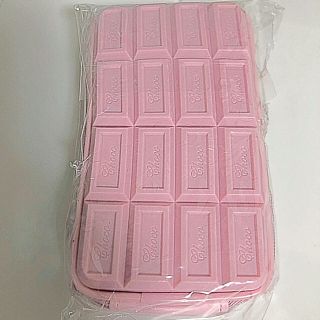 板チョコ　エコバッグ(エコバッグ)