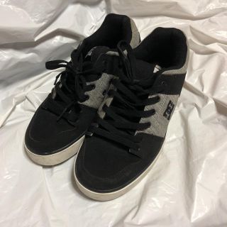 ディーシーシューズ(DC SHOES)のDC shoes   スニーカー　26.5センチ(スニーカー)