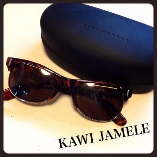 カウイジャミール(KAWI JAMELE)の【KAWI JAMELE】サングラス♡(サングラス/メガネ)