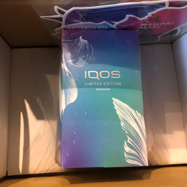 iQOS 3 DUO 限定　アイコス