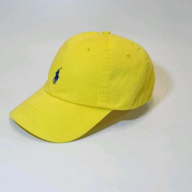 POLO RALPH LAUREN(ポロラルフローレン)の608 新品 ラルフローレンキャップ レディースの帽子(キャップ)の商品写真