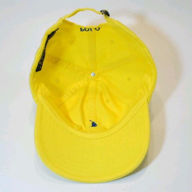 POLO RALPH LAUREN(ポロラルフローレン)の608 新品 ラルフローレンキャップ レディースの帽子(キャップ)の商品写真