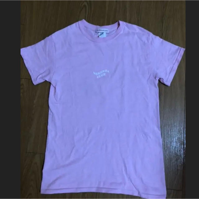 Ron Herman(ロンハーマン)のロンハーマン Tシャツ レディースのトップス(Tシャツ(半袖/袖なし))の商品写真