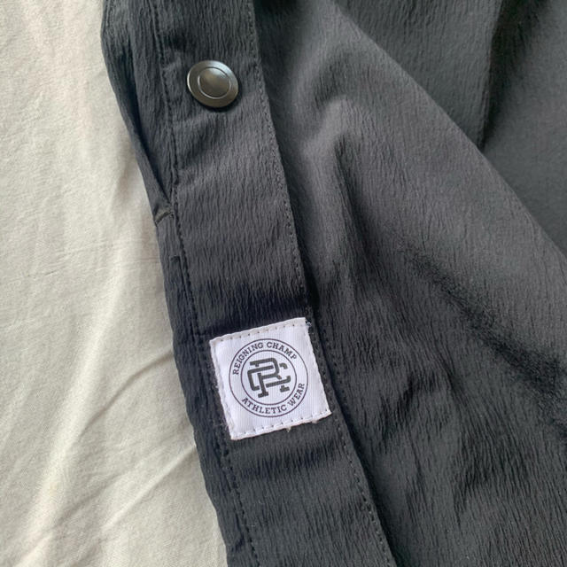 Ron Herman(ロンハーマン)のREIGNING CHAMP レイニングチャンプ  トラックパンツ　M レア メンズのパンツ(その他)の商品写真