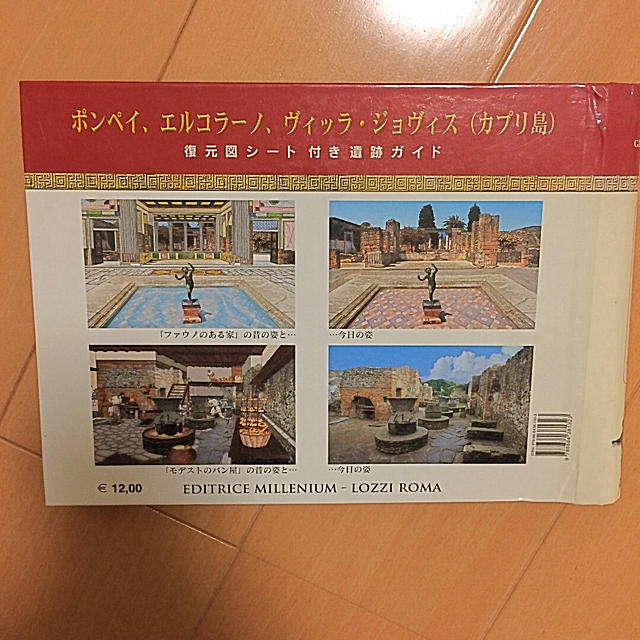 本 ポンペイ遺跡 ガイドブック Dvd付き の通販 By あ S Shop ラクマ 本 ポンペイ遺跡 ガイドブック Dvd付き の通販 By あ S Shop ラクマ