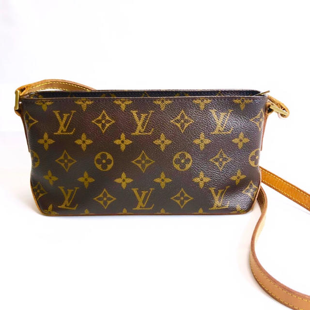 楽天カード分割】 LOUIS VUITTON 【美品】ルイヴィトン トロター