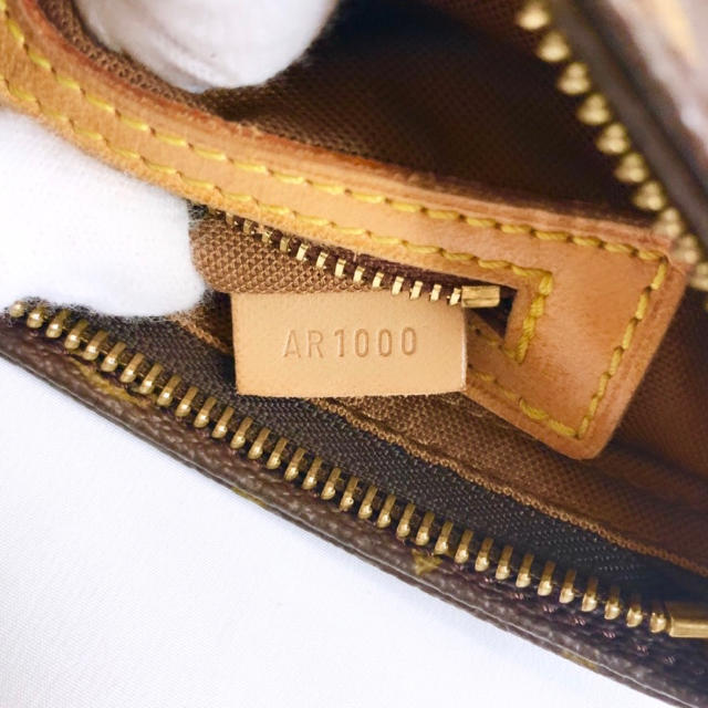 楽天カード分割】 LOUIS VUITTON 【美品】ルイヴィトン トロター