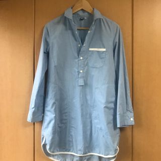 ヘリーハンセン(HELLY HANSEN)のヘリーハンセン　シャツワンピース(シャツ/ブラウス(長袖/七分))