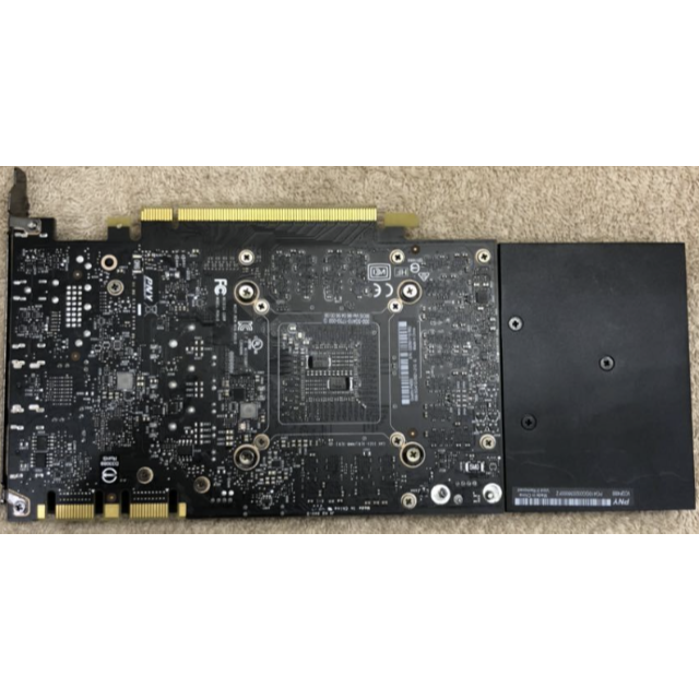 NVIDIA Quadro P4000 8GB グラボ 箱あり