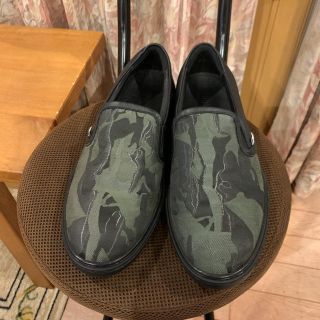 ジミーチュウ(JIMMY CHOO)の新品未使用　JIMMY CHOO ジミーチュウ　スリッポン　スニーカー(スニーカー)