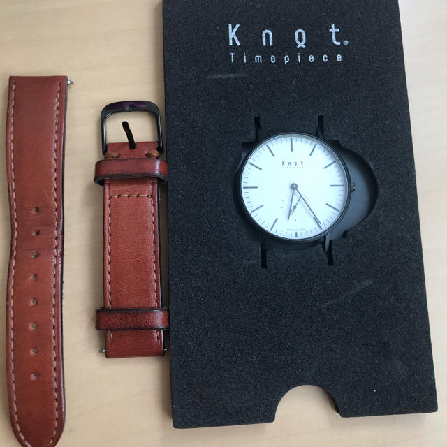 knot腕時計
