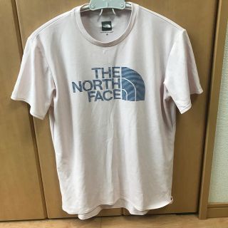 ザノースフェイス(THE NORTH FACE)のノースフェイス　Ｔシャツ men'sＬ(Tシャツ/カットソー(半袖/袖なし))