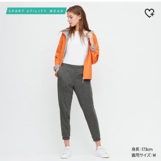 ユニクロ(UNIQLO)の探してた方に！ウルトラストレッチアクティブアンクルパンツ(ウェア)